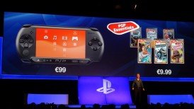 PSP, Sony, Gamescom, New PSP