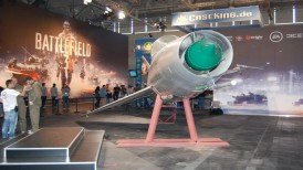 Gamescom 2012, Gamescom, EA, Sony, παρουσία, έκθεση, συνέντευξη Τύπου