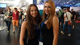 Gamescom 2014 booth babes, Gamescom 2014 babes, Gamescom 2014 μωρά, booth babes Gamescom 2014, Booth babes GC 2014, GC 2014 booth babes