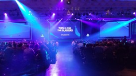 Sony Gamescom, Gamescom, Sony, Sony press conference Gamescom
