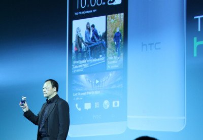HTC One London Launch Event Image 12