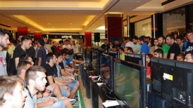 τελικός Champions League, PES League Golden Hall, PES League Heineken, τελικός Τσάμπιονς Λιγκ, Heineken PES League