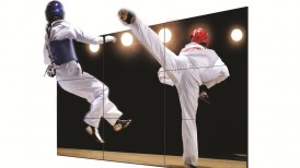 lg booth ifa 2012 55EM9700 OLED 84LM960V 4K TVs, lg monitors IFA 2012 IPS7 EA93 TM2792 Cinema 3D