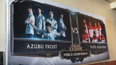 League of Legends Season 2 World Championship Final Image 09