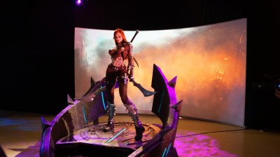 League of Legends Season 2 World Championship Final Image 12