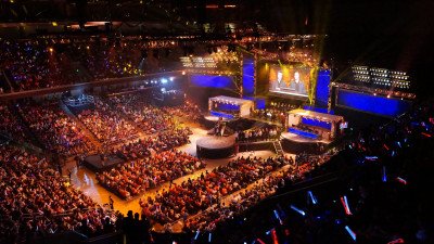 League of Legends Season 2 World Championship Final Image 14