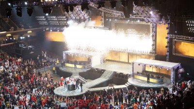 League of Legends Season 2 World Championship Final Image 17
