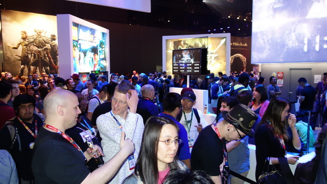E3 2015