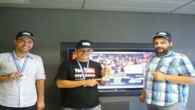 NBA 2K12, 2K Sports, τουρνουά, tournament, Ελλάδα, νικητής