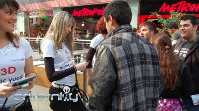 Nintendo 3DS The Mall Athens Image 01