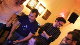 PlayStation 4, PS4 event, PS4 launch event, λανσάρισμα PS4, PS4 στην Ελλάδα, το PS4 στην Ελλάδα