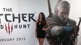 booth babes e3 2014, boobs, e3 2014 girls, e3 2014, κορίτσια, έκθεση E3