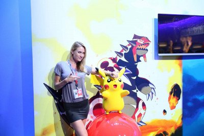 E3 2014 - The Booth Babes Image 2