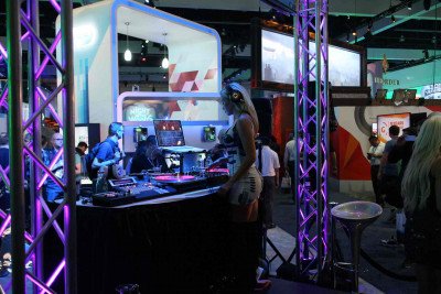 E3 2014 - The Booth Babes Image 3