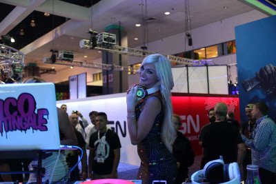 E3 2014 - The Booth Babes Image 5