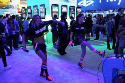 E3 2014 - The Booth Babes Image 6