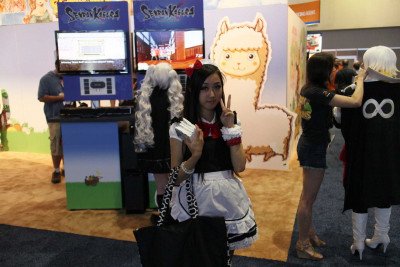 E3 2014 - The Booth Babes Image 7