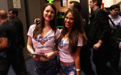 E3 2014 - The Booth Babes Image 10