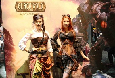 E3 2014 - The Booth Babes Image 12