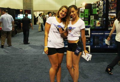 E3 2014 - The Booth Babes Image 13