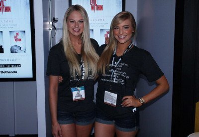 E3 2014 - The Booth Babes Image 16