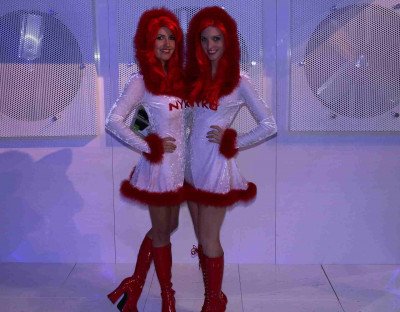 E3 2014 - The Booth Babes Image 19