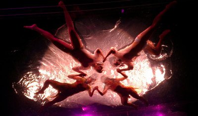 Fuerza Bruta - Look Up Image 03