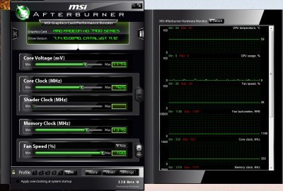 Overclocking κάρτας γραφικών Image 03