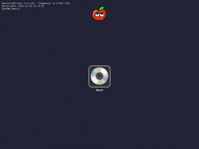 Mac OS X σε PC Image 5