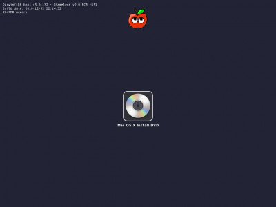 Mac OS X σε PC Image 7