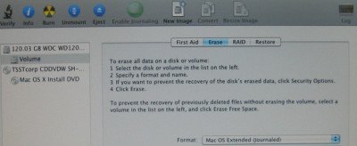 Mac OS X σε PC Image 8