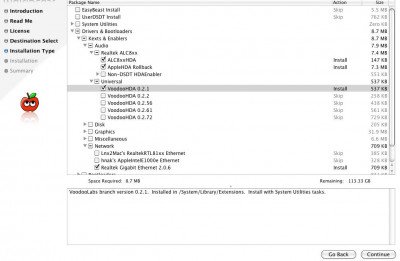 Mac OS X σε PC Image 13
