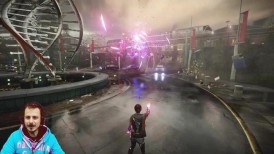 MAD GAMES, MAD TV, MAD GNG, KARETSOS DIMITRIS, Infamous First Light, Let's Play