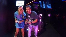 μαντώ γαστεράτου, Dead or alive, Mad, Games and Girls, MAD TV, Mad Games, Δημήτρης Καρέτσος, xbox 360, fighting
