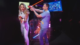 γαστεράτου, zombies,ps move,ps3,playstation,house of the dead,PlayStation Move,μαντώ,mado gasteratou,ζόμπι,playstation 3,games and gadgets,games and girls