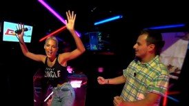 just dance 2014 ps4, μαντώ γαστεράτου, δημήτρης Καρέτσος, just dance gameplay