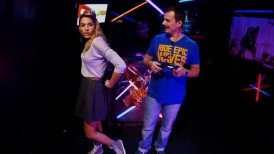 MAD GAMES, MAD TV, MAD GNG, KARETSOS DIMITRIS, Lara Croft, temple of osiris, Μαντώ Γαστεράτου