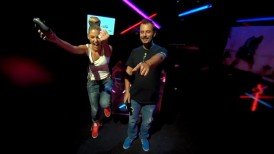 μαντώ γαστεράτου, pix the cat, Mad, Games and Girls, MAD TV, Mad Games, Δημήτρης Καρέτσος, ps4, κόντρα, playstation 4