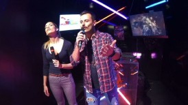 MAD Games, MAD TV, Μαντώ Γαστεράτου, SingStar PS4, PS4 Singstar, Δημήτρης Καρέτσος