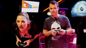 Super Stardust Ultra, MAD GAMES, MAD TV, KARETSOS, Shooter Game, playstation 4, ps4, mado gasteratou