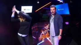 μαντώ γαστεράτου, wii sports, wii u, Mad, Games and Girls, MAD TV, Mad Games, Δημήτρης Καρέτσος