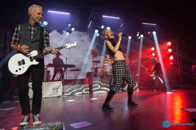 No Doubt HP Connected Music Paris Private Concert Image 02