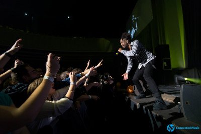 No Doubt HP Connected Music Paris Private Concert Image 03