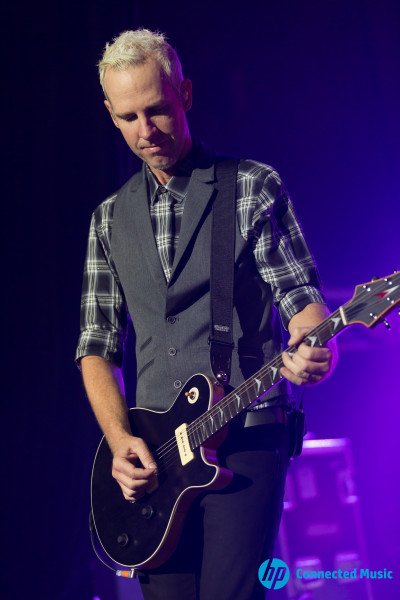 No Doubt HP Connected Music Paris Private Concert Image 06