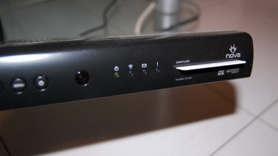 NovaBox HD 831 Image 02