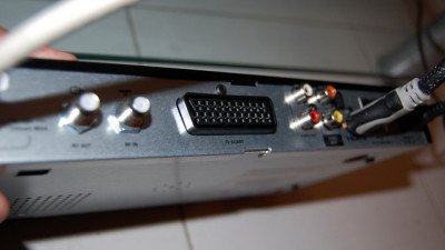 NovaBox HD 831 Image 03