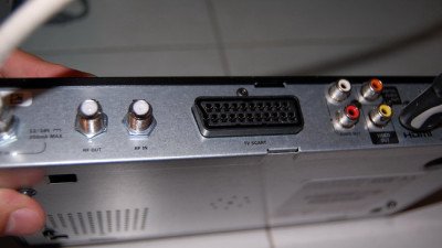 NovaBox HD 831 Image 05
