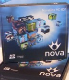 NovaBox HD 831