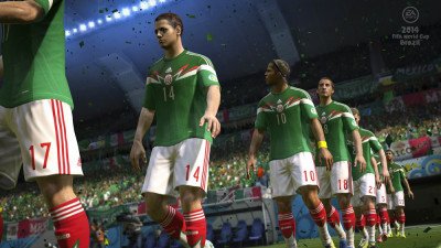 2014 FIFA World Cup Brazil Image 01