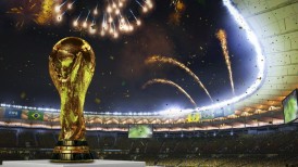 2014 FIFA World Cup Brazil review, World Cup video game review, World Cup 2014 video game, World Cup Brazil video game, FIFA World Cup Brazil 2014
